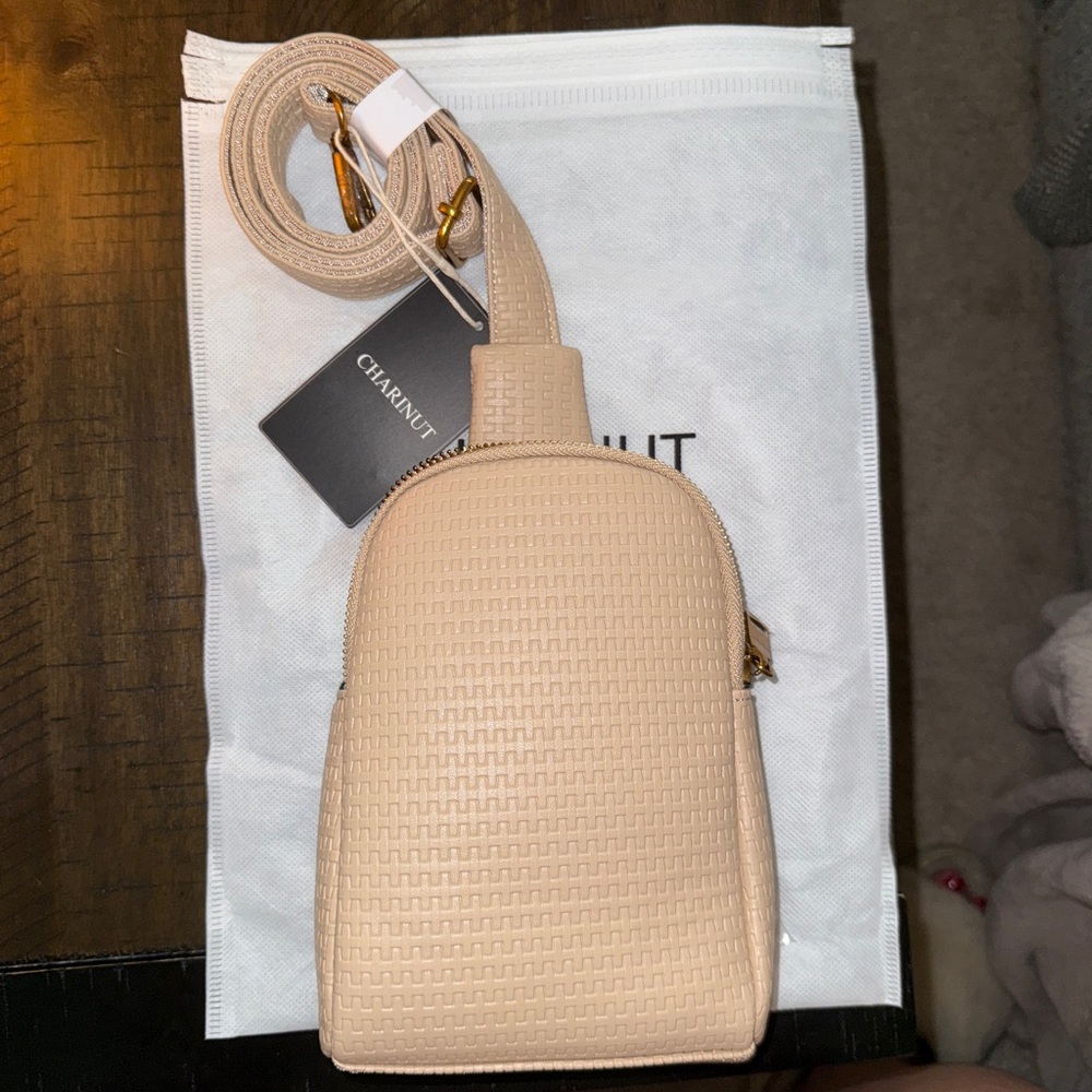 NWT sling crossbody bag